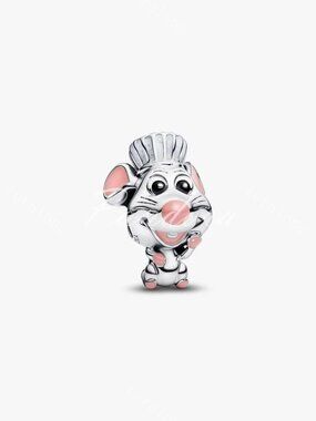 Pandora Disney Pixar Ratatouille Remy Charm